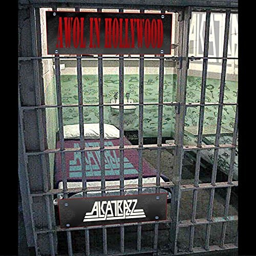 Alcatrazz  Awol In Hollywood (Live) (2016)