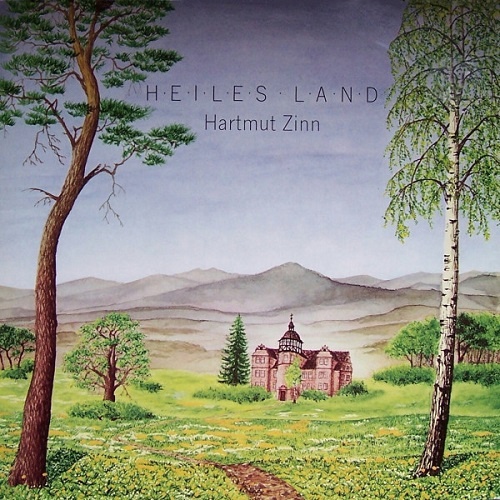 Hartmut Zinn - Heiles Land (1982)