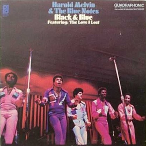 Harold Melvin & The Blue Notes - Black & Blue - 1973 (2010) Lossless+Mp3
