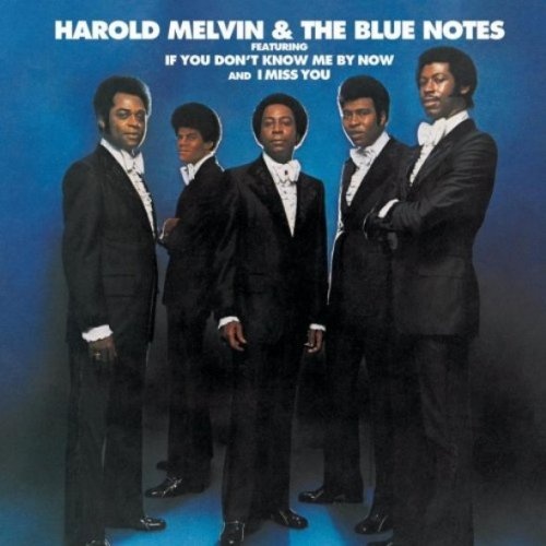 Harold Melvin & The Blue Notes - Harold Melvin & The Blue Notes - 1972 (2004) Lossless+Mp3