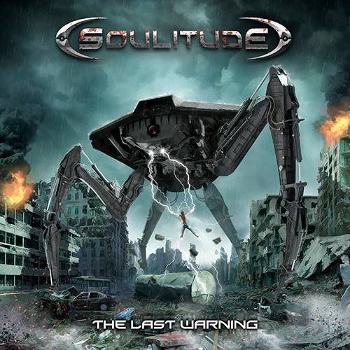 Soulitude - The Last Warning (2016)