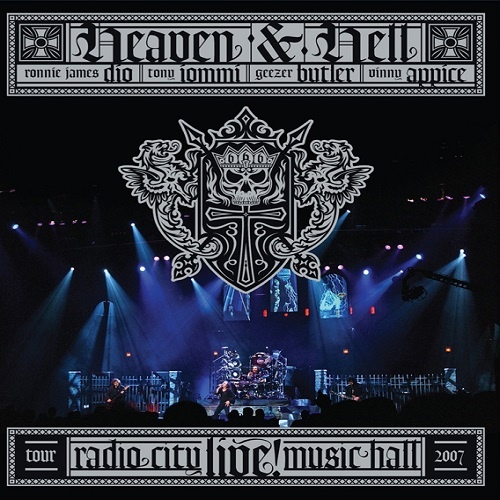 Heaven and Hell - Radio City Music Hall Live! Tour 2007 (2011)