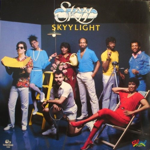 Skyy - Skyylight 1983 (2003) Lossless