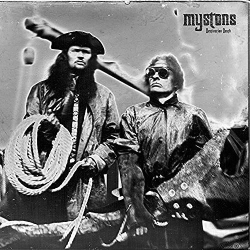 Mystons - Destination Death (2016)