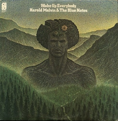 Harold Melvin & The Blue Notes - Wake Up Everybody - 1975 (2008) Lossless+Mp3