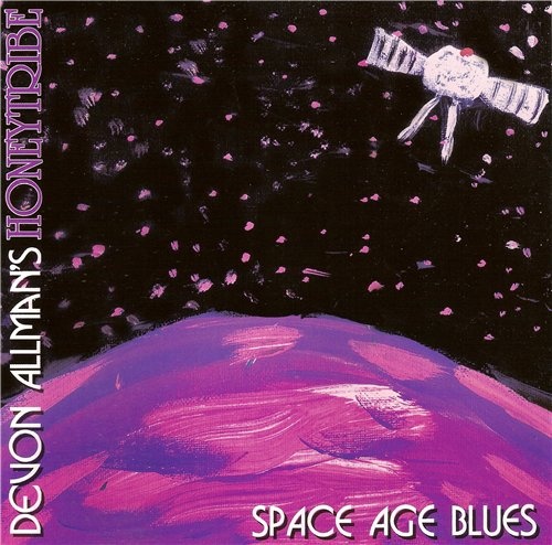 Devon Allman's Honeytribe - Space Age Blues (2010) Lossless