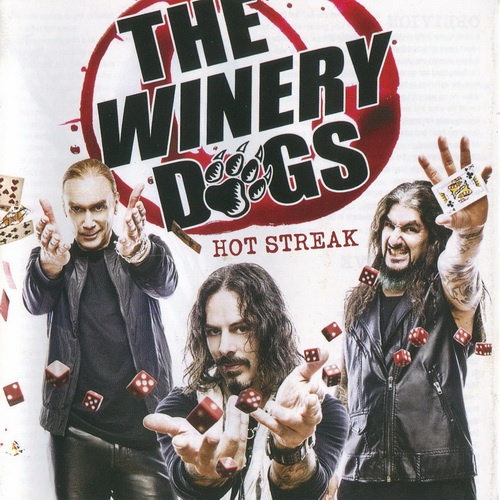 The Winery Dogs - Hot Streak 2015 (Lossless+MP3)