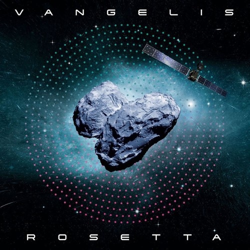 Vangelis - Rosetta 2016 (MP3 + Lossless)