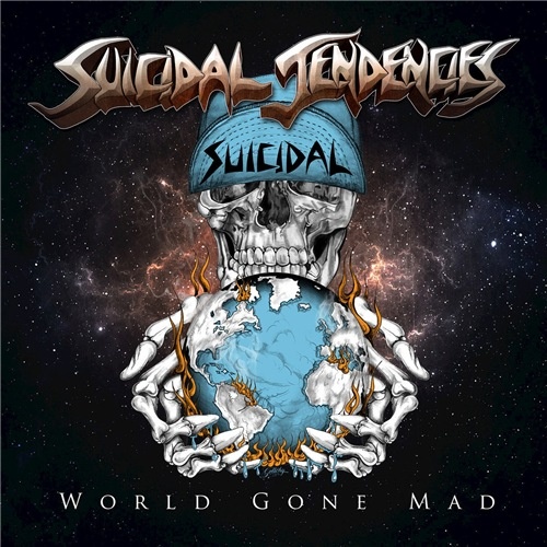 Suicidal Tendencies - World Gone Mad (2016) Promo