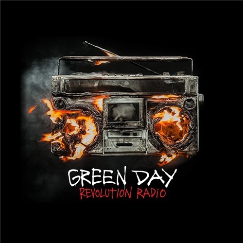 Green Day - Revolution Radio (2016) Promo