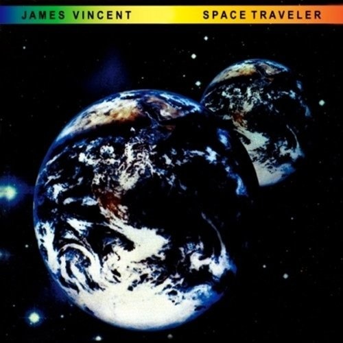 James Vincent - Space Traveler (1976) Lossless+Mp3