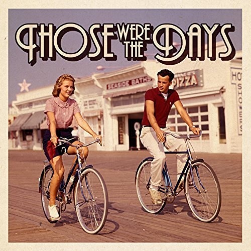 VA - Those Were The Days: Box Set (2016)
