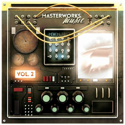 VA - Masterworks Vol.2 (2016)