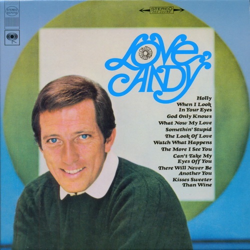 Andy Williams - Love, Andy (1967) (Lossless + MP3)
