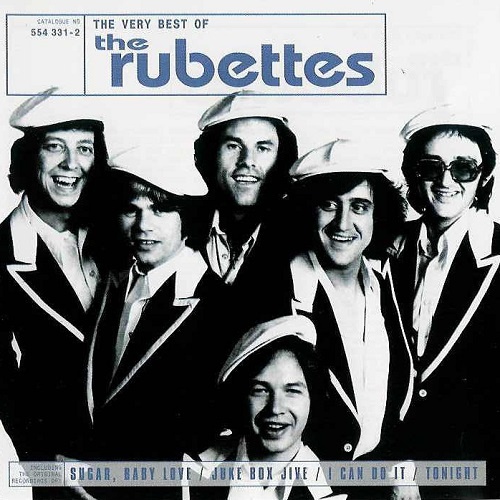 The Rubettes - The Very Best Of The Rubettes (1998)