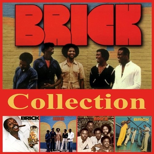 Brick - Collection (1976-2011) Lossless+Mp3