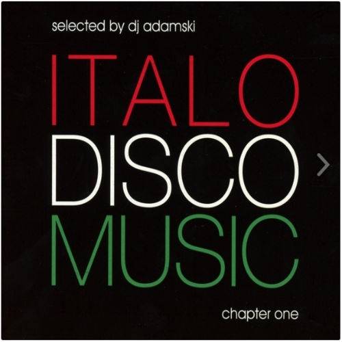 VA - Italo Disco Music-Chapter 1 (2016)