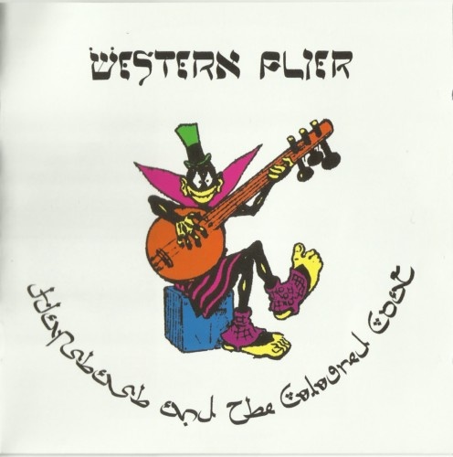 Hapshash And The Coloured Coat - Western Flier (1969) [Remastered] (2013) Lossless