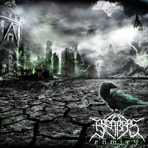 Barabbas - Enmity (EP) 2014