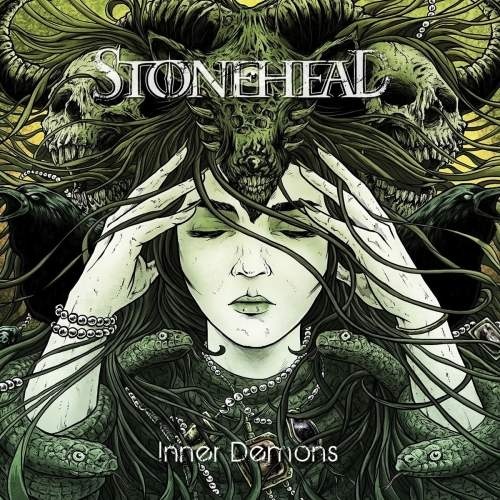 Stonehead - Inner Demons (2016)