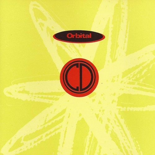 Orbital - Orbital (Green Album) (1991) (lossless + MP3)