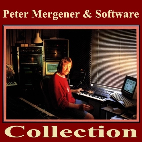 Peter Mergener & Software - Collection (1986-2015) Lossless