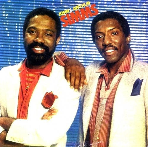 John & Arthur Simms - John & Arthur Simms (1980) Lossless+Mp3