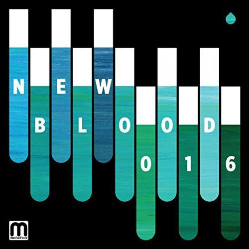 VA - New Blood 016 (2016)