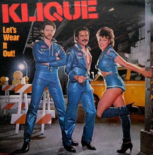 Klique - Let's Wear It Out (1982) Lossless+Mp3