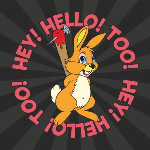 Hey! Hello! - Hey! Hello Too! (2016)