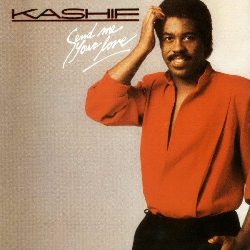 Kashif - Send Me Your Love (1984) Lossless+Mp3
