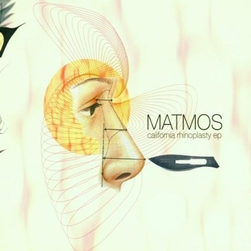 Matmos - California Rhinoplasty (EP) 2001