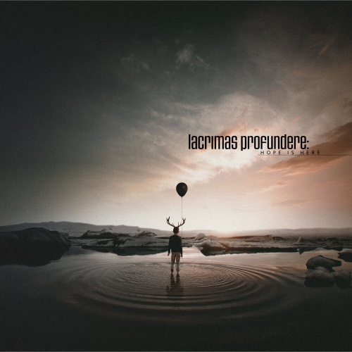 Lacrimas Profundere - Hope Is Here (2016) Lossless