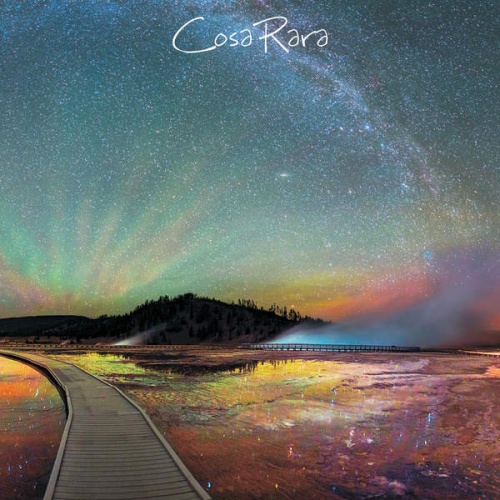 CosaRara - CosaRara (2016)