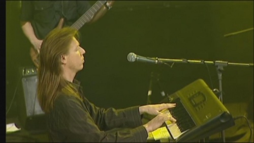 The Oliver Wakeman Band - Coming To Town Live in Katowize 2008 (DVD5)