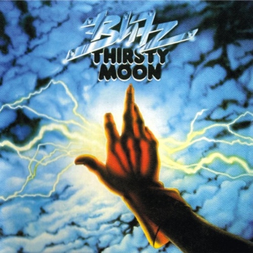 Thirsty Moon - Blitz (1975) LOSSLESS
