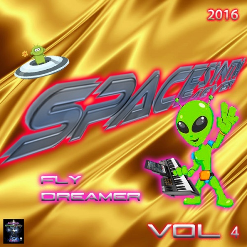 VA - Spacesynth 4Ever Vol.4 (Fly Dreamer) (2016)