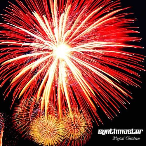 Synthmaster - Magical Christmas (CDr, Single) (2015) (Lossless)