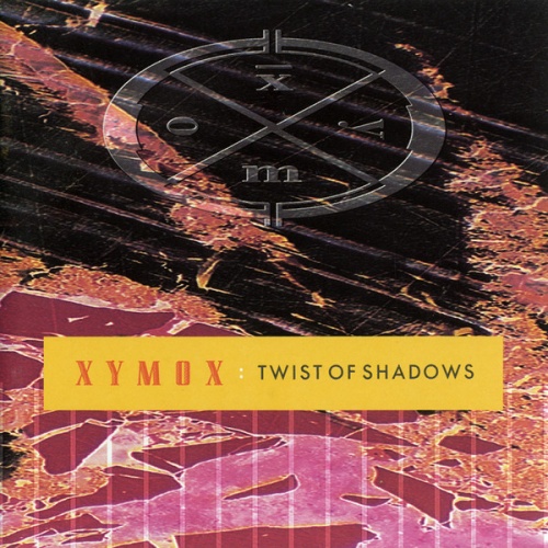 Xymox - Twist Of Shadows (CD, Album) 1989