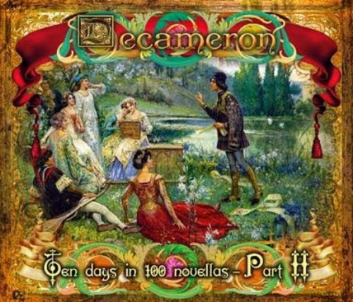 VA - Decameron: Ten Days In 100 Novellas - Part 2 (2014) Lossless