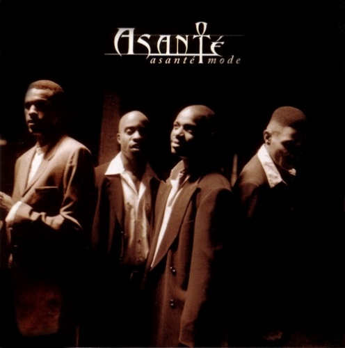 Asante - Asante Mode (1995) Lossless