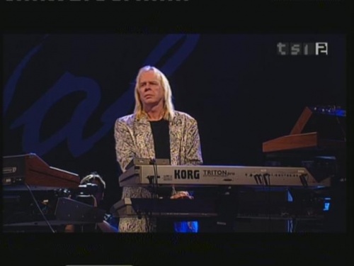 Yes - Live at Lugano Jazz Festival 2004 (DVD5)