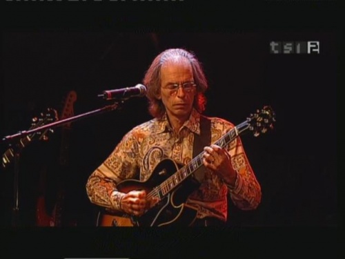 Yes - Live at Lugano Jazz Festival 2004 (DVD5)