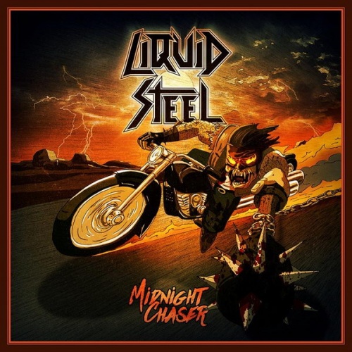 Liquid Steel - Midnight Chaser (2016)