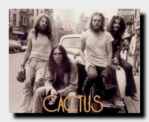 Cactus - Discography (1970 - 2016)