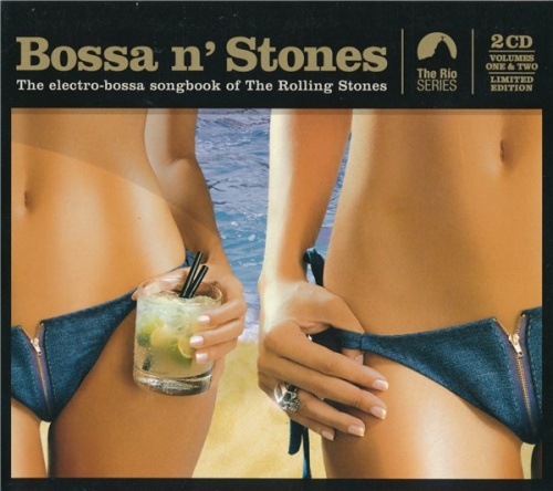 VA - Bossa n'Stones (2 CD 2006) Lossless + mp3