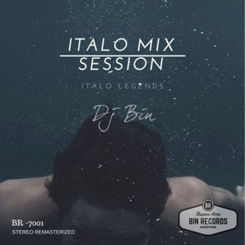Dj Bin - Italo Session Mix (2016)