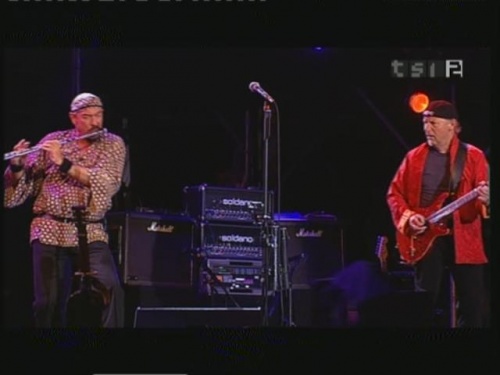 Jethro Tull - Lugano Estival Jazz 2005 (DVD5)