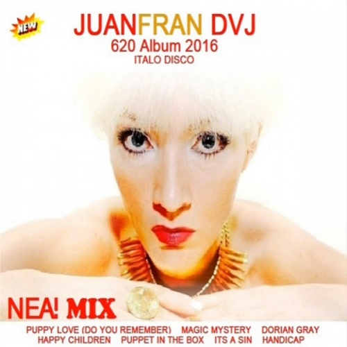 J.DVJ (Juanfran) - NEA! MIX (2016)