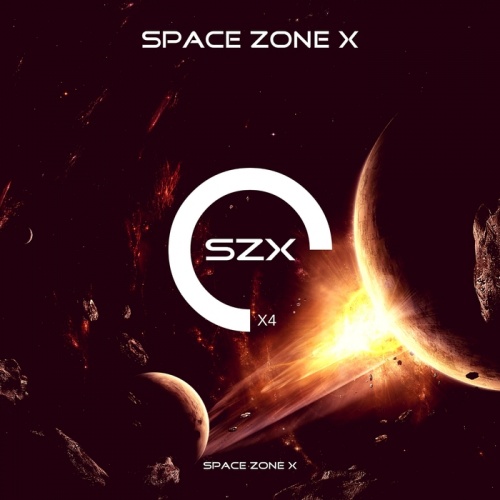 Dmitry Isaev - Space Zone X4 (2016)
